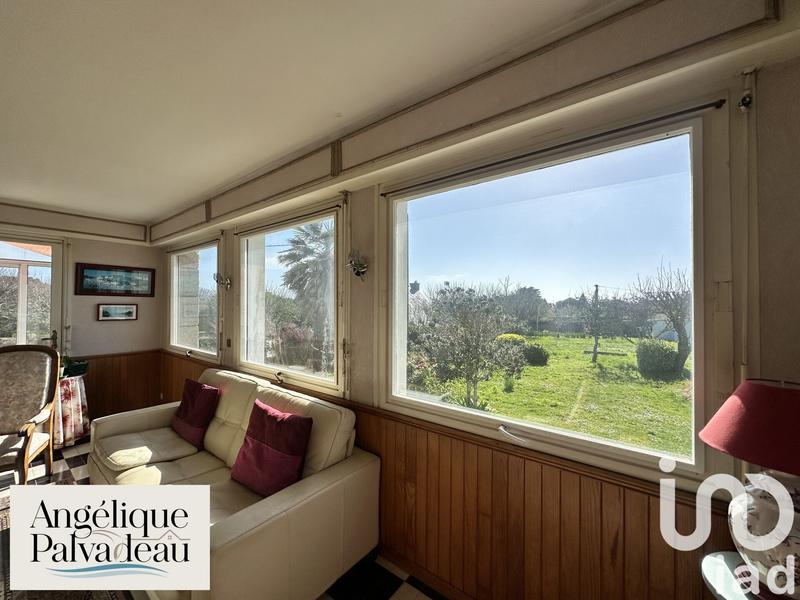 Maison - 144 m² - 5 pièces