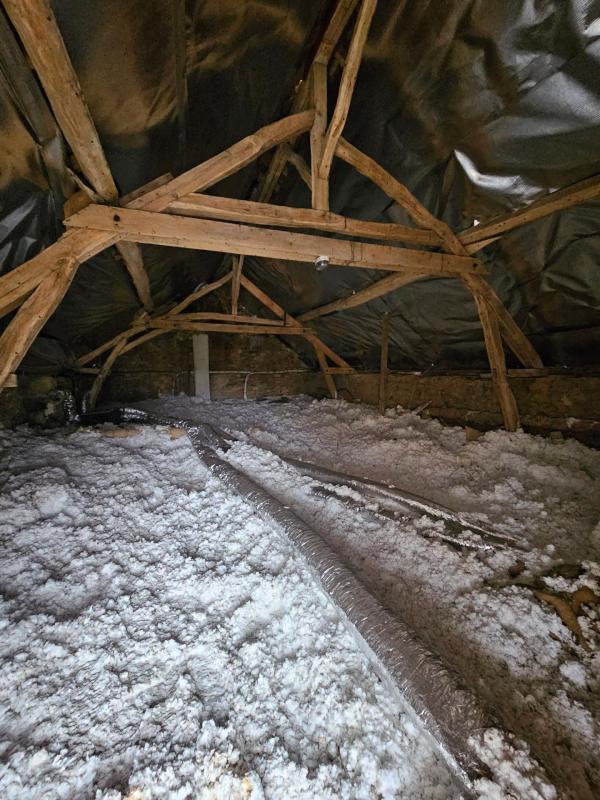 Maison - 60 m² - 3 pièces