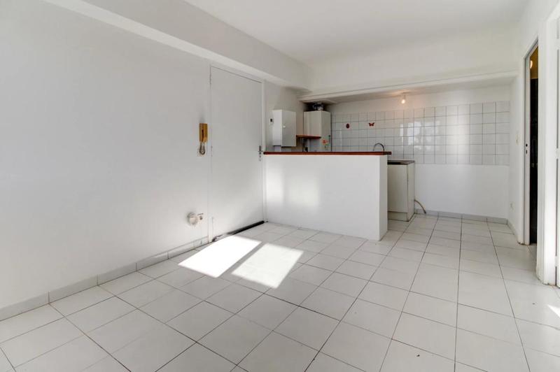 Appartement - 28 m² - 2 pièces