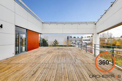 Entrepôt - 3 300 m²