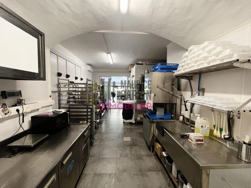 Fonds de commerce - 39 m²