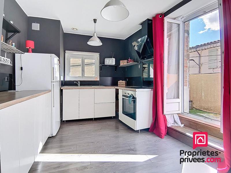 Appartement - 48 m² - 2 pièces