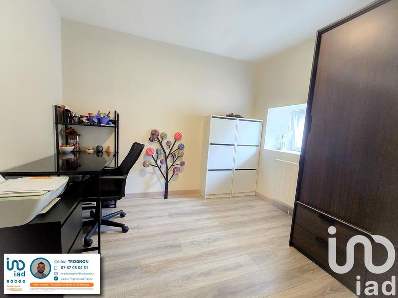 Maison - 135 m² - 8 pièces