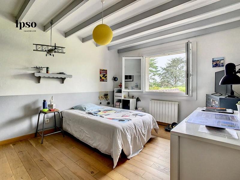 Maison - 183 m² - 6 pièces