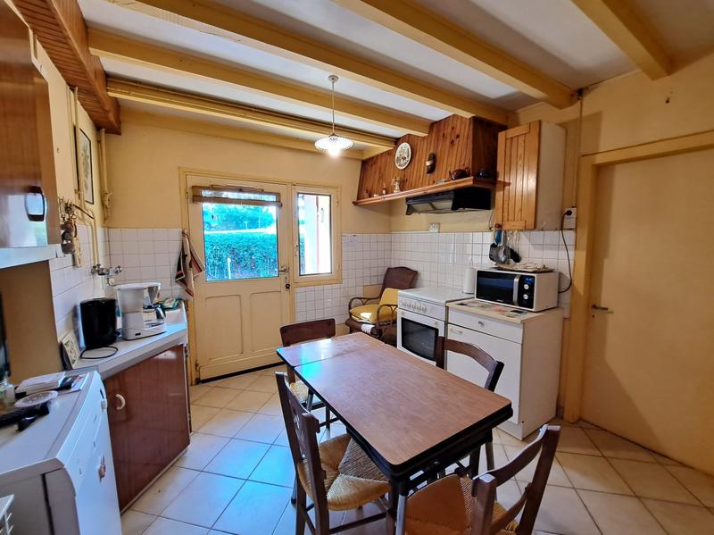 Maison - 92 m² - 5 pièces