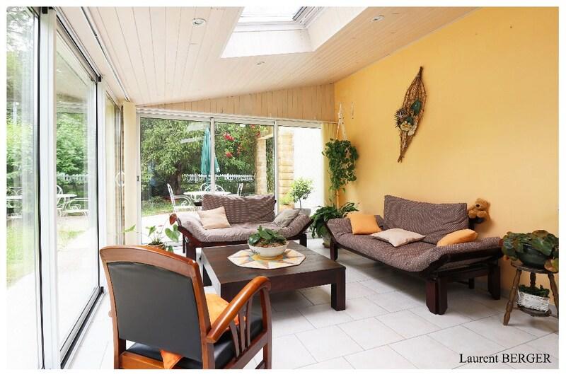 Maison - 117 m² - 5 pièces