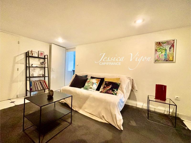 Maison de ville - 203 m² - 6 pièces