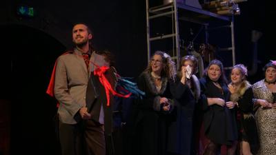 Théâtre &quot;Le Porteur d'Histoires&quot; - Tota Familia Winter