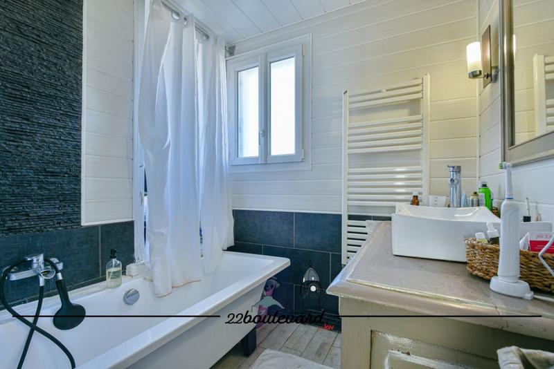 Maison - 70 m² - 4 pièces