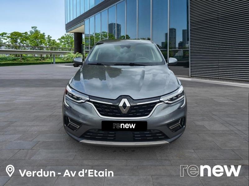 Renault Arkana mild hybrid 140 Edc Fap - 22 Evolution