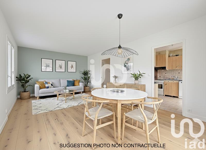 Maison - 127 m² - 5 pièces