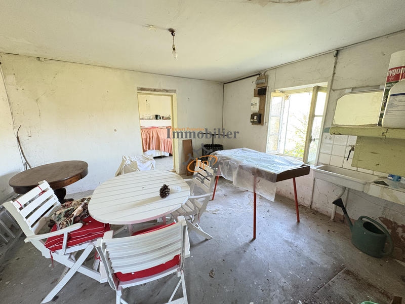 Maison - 30 m² - 2 pièces