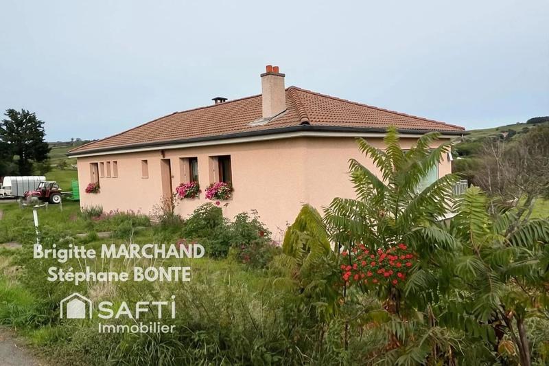 Maison - 110 m² - 6 pièces