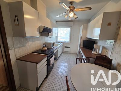 Maison - 125 m² - 8 pièces