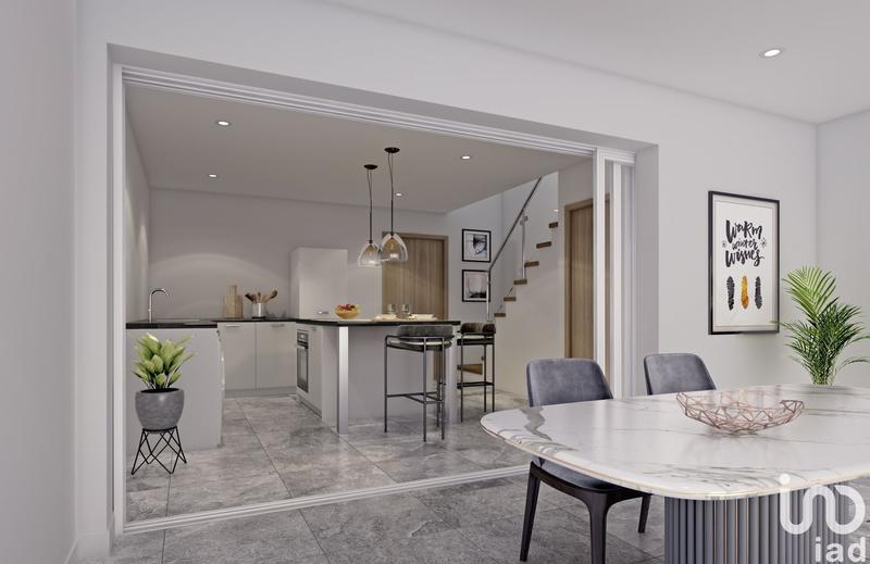 Appartement - 30 m² - 2 pièces