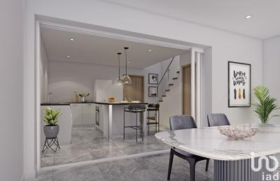 Appartement - 30 m² - 2 pièces