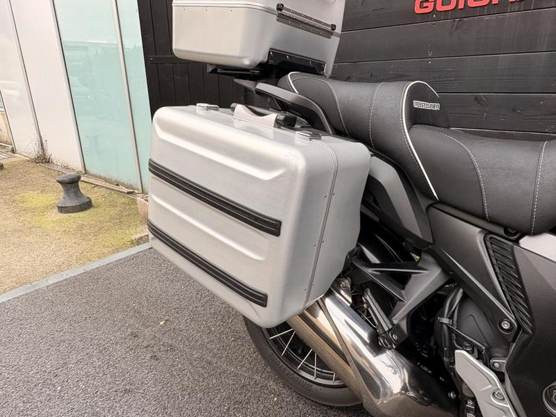 Honda Vfr 1200 Xd Crosstourer