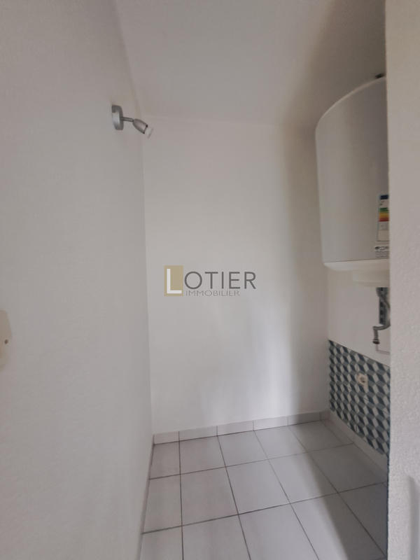 Appartement - 47 m² - 2 pièces