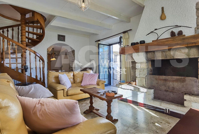 Maison - 103 m² - 6 pièces