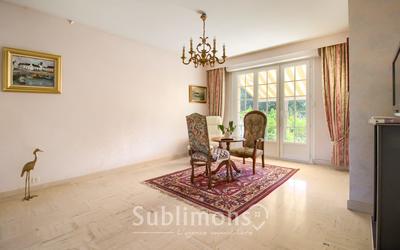 Maison - 106 m² - 6 pièces