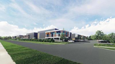 Local d'activité / Entrepôt - 787 m²