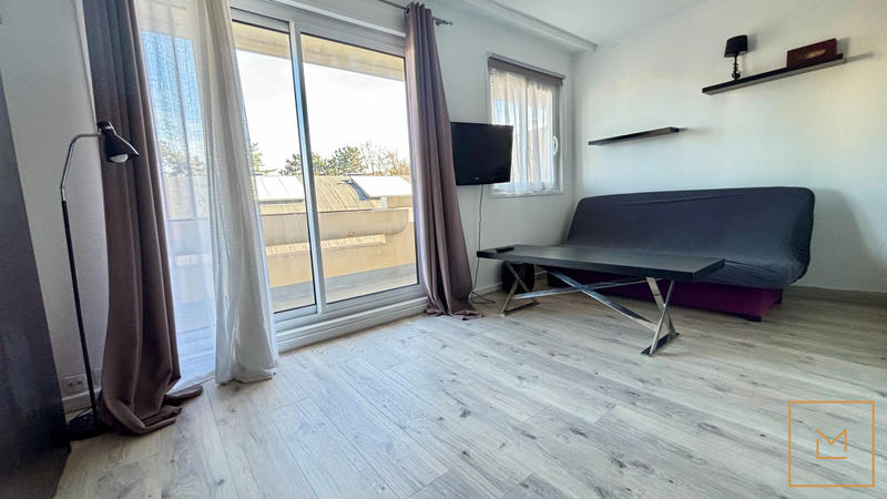 Appartement - 31 m² - 1 pièce