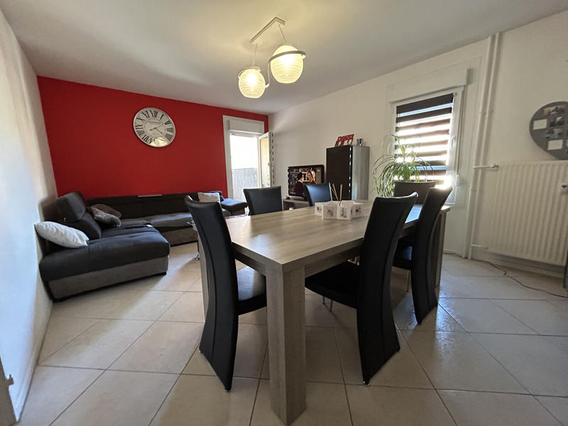 Appartement - 79 m² - 4 pièces