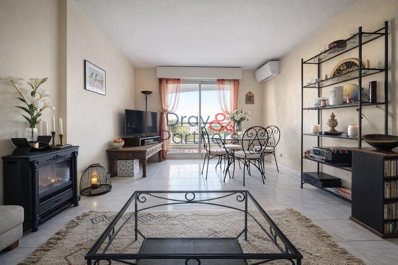 Appartement - 53 m² - 2 pièces