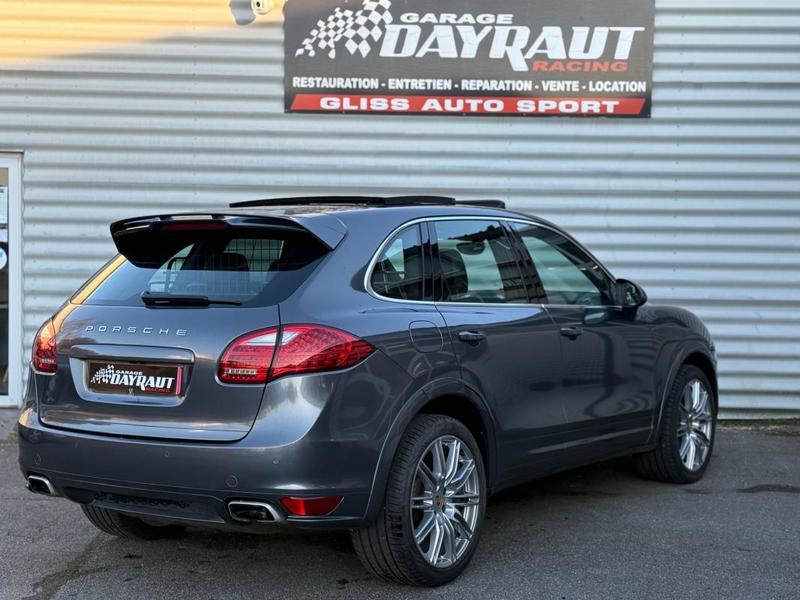 Porsche Cayenne 3.0 V6 245 *Pack SportDesign*Toit Pano*Bose*Ja 21''*