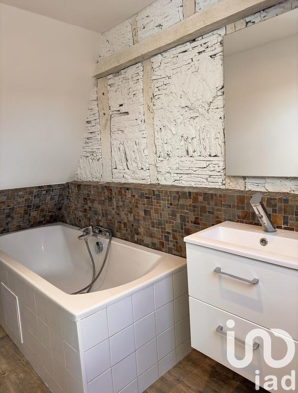 Maison - 103 m² - 6 pièces