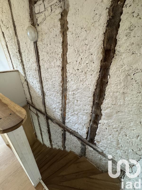 Maison de ville - 75 m² - 4 pièces