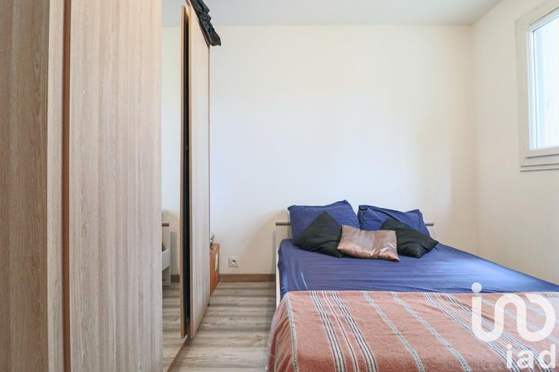 Appartement - 50 m² - 2 pièces