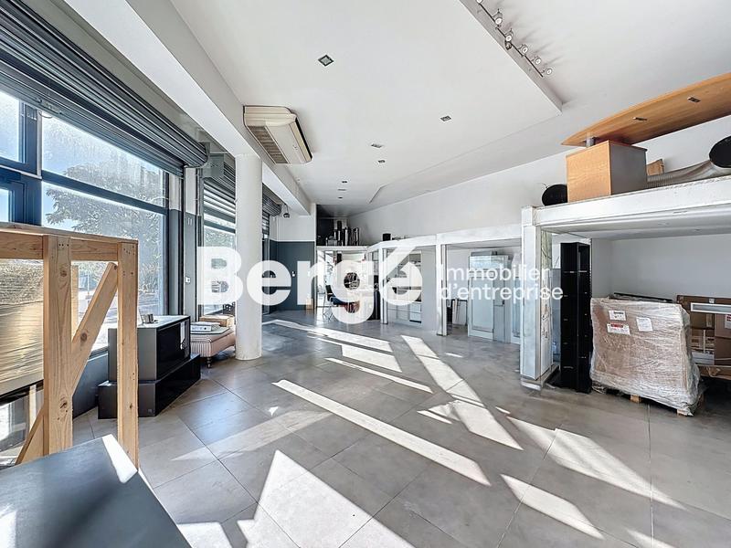 Local commercial - 100 m²