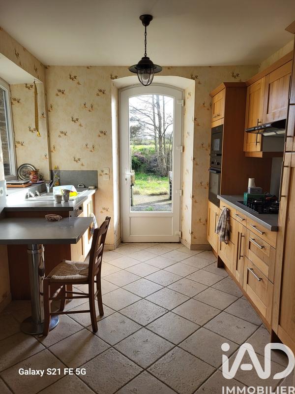 Maison de campagne - 147 m² - 5 pièces