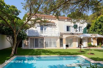 Maison de campagne - 168 m² - 6 pièces