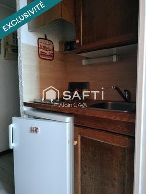 Appartement - 31 m² - 2 pièces