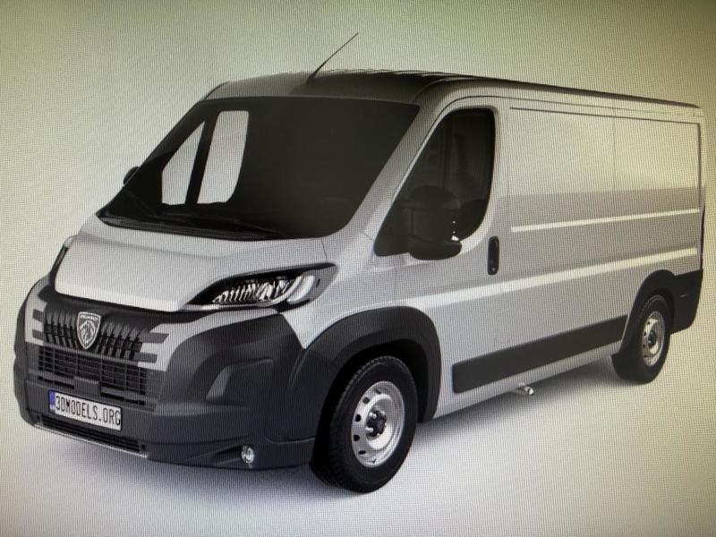 Peugeot Boxer l2h1 120