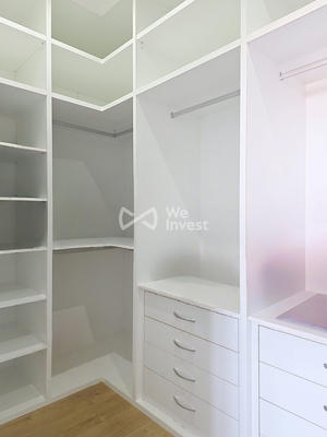 Appartement - 120 m² - 5 pièces