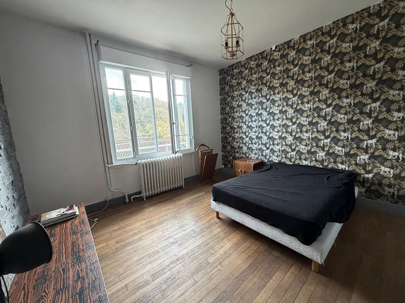 Immeuble - 231 m² - 12 pièces