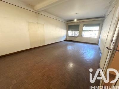Appartement - 91 m² - 3 pièces