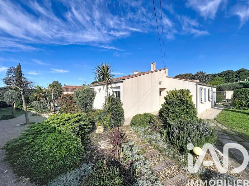 Maison - 122 m² - 5 pièces