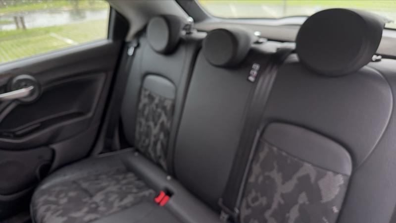 Fiat 500x 1.3 FireFly Turbo 150 Dct6 City Cross