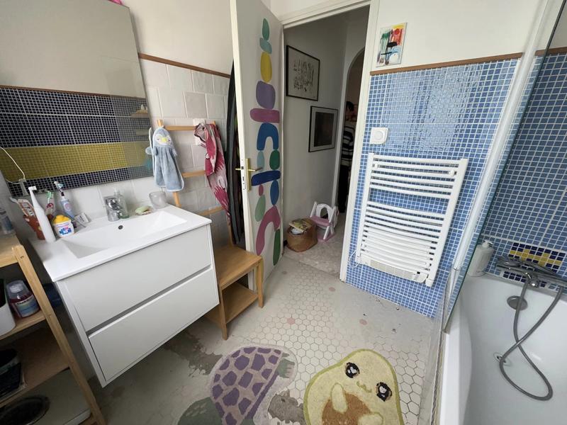 Appartement - 96 m² - 4 pièces