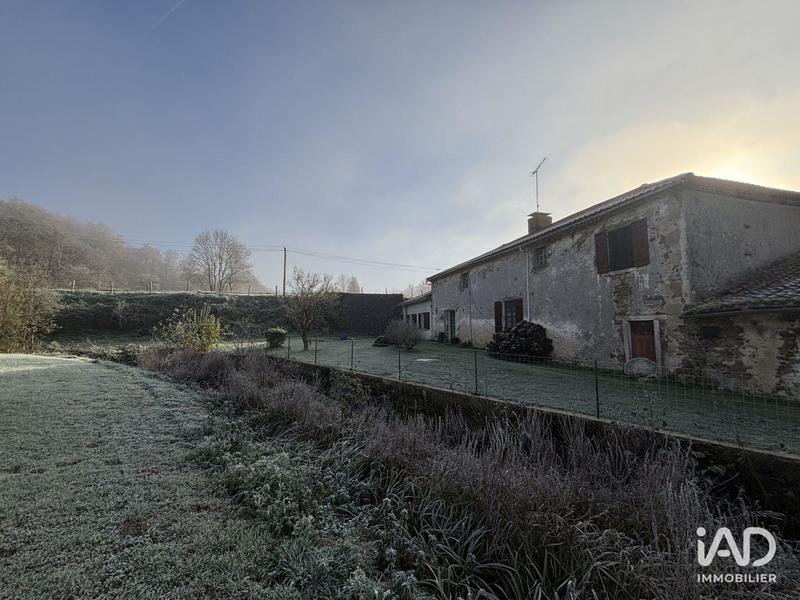 Maison - 131 m² - 4 pièces