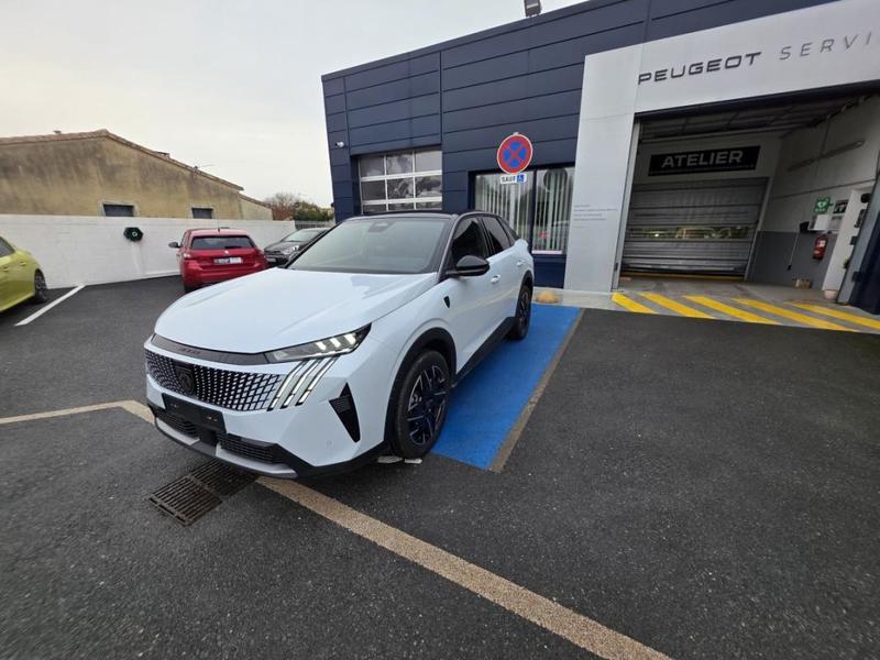 Peugeot 3008 III 1.2 Hybrid 145 E-Dcs6 Gt