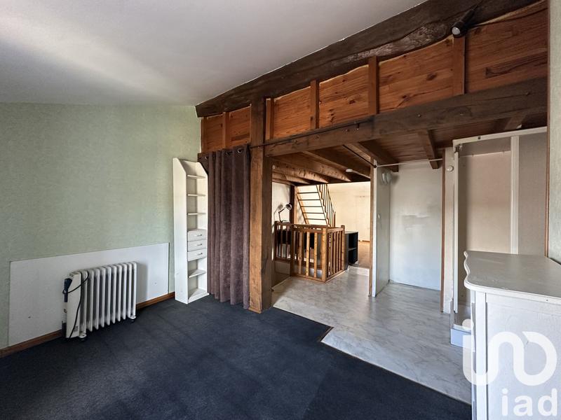 Maison - 134 m² - 4 pièces