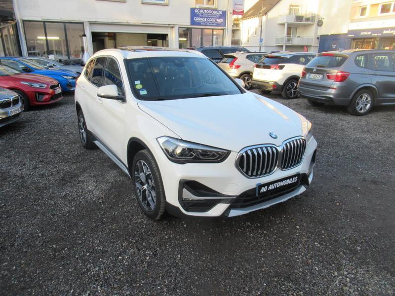 Bmw X1 18d Sdrive 150 Ch Xline 1ere Main France