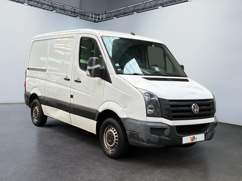 Volkswagen Crafter Van 30 L1h1 2.0 Tdi 109 Fap Euro5 Eco