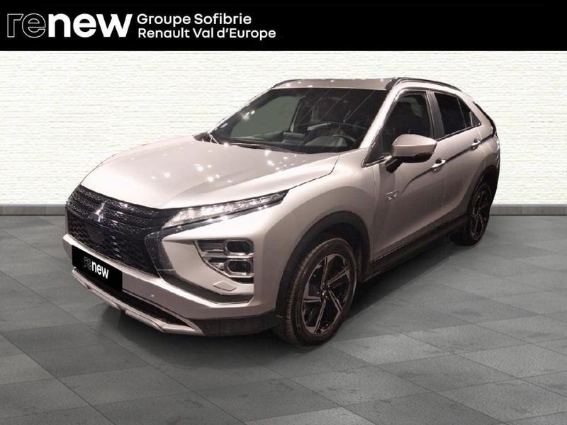 Mitsubishi Eclipse Cross My23 2.4 Mivec Phev Twin Motor 4wd Business