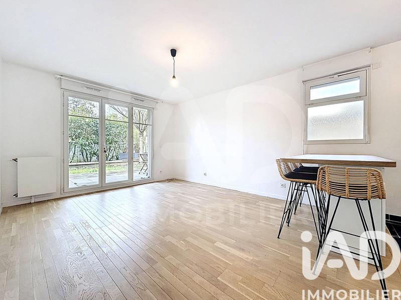 Appartement - 59 m² - 3 pièces
